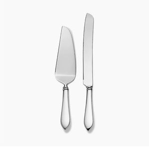 Tiffany cake serving set